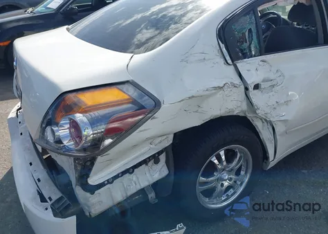 2012 Nissan Altima 2.5 from USA, damaged, VIN 1N4AL2AP8CC163457